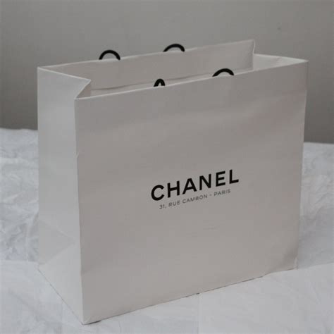 tela chanel|chanel shopping bags.